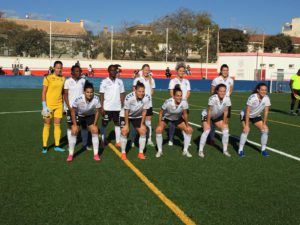 Remontada y 3 puntos de oro para el Zaragoza Club de Fútbol Femenino