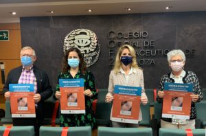 Las farmacias a favor de la campaña para detectar hidradenitis supurativa