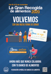 Este año se necesita la ayuda de los ciudadanos, instituciones y empresas para poder afrontar los meses tan duros que vienen, debido a las consecuencias de la pandemia.