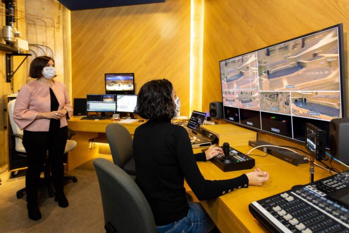 El Auditorio de Zaragoza implanta un sistema de digitalización de contenidos