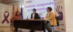 El IAJ ofrece asesoramiento a jóvenes víctimas de abusos sexuales