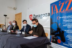 Zaragoza vuelve a ser la ciudad del jazz en este mes de noviembre