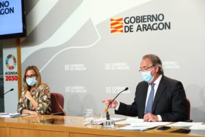 Aragón aprueba un incremento del 10,63 % del techo de gasto no financiero