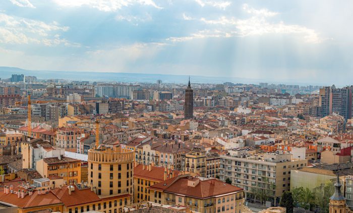 Un paseo online para descubrir la zaragoza de las mujeres