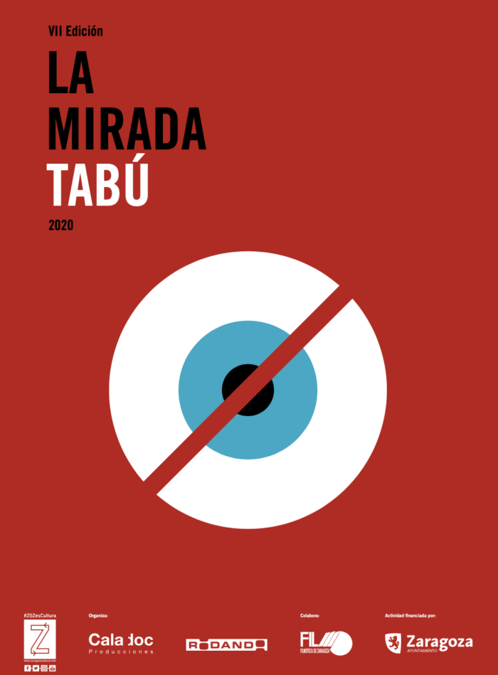 Zaragoza celebra la VII edición del festival de cine “La Mirada Tabú”