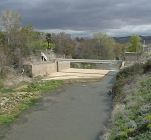 Licitan actuación para reducir el riesgo de desbordamiento del río Jalón