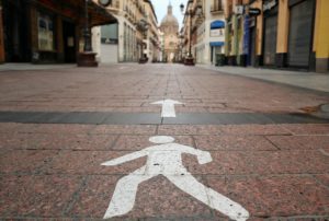 Mantienen la peatonalización de Paseo de la Independencia y Don Jaime los fines de semana