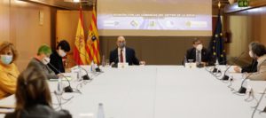 Aragón estudia medidas de apoyo al sector de la nieve