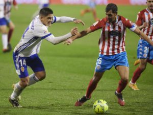 El Real Zaragoza volverá al trabajo el 26 de diciembre