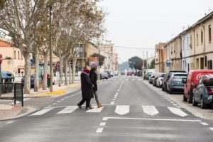 Culmina el arreglo de la travesía de Movera