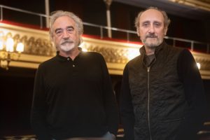 'Eduardo II. Ojos de Niebla' llega al Teatro Principal de Zaragoza