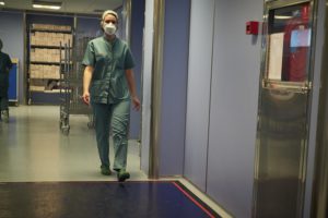 Aragón mantiene la tendencia descendente de pacientes en UCI por covid