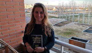 'Hay magia en el país del hielo', primer libro de la zaragozana Cristina Pérez