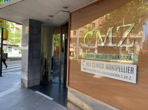 Clínica HLA Montpellier y el Centro Médico Zaragoza firman un acuerdo de colaboración