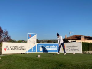 2021-10-27 Golf Campeonato Nacional