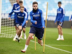 2021-10-29 Entrenamiento Real Zaragoza