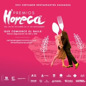 2021-10-29 Premios Horeca Gastronomia