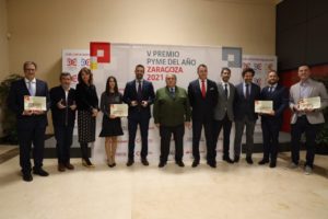 2021-10-29 Zaragoza Premio PYME 2021