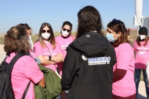 2021-11-11 mujeres rurales pilotas dron 2