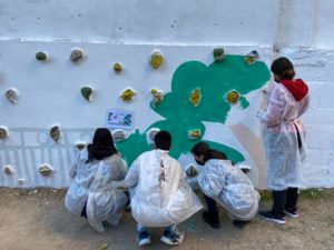 2021-11-19 Mural Drechos del Niño