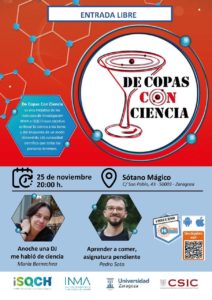 2021-11-23 De Copas Con Ciencia