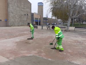 2021-12-17 Crecida Ebro Limpieza 2