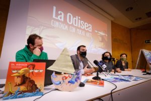 2021-12-27 La Odisea Rueda Prensa