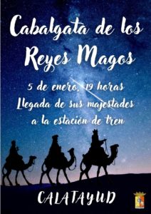 2022-01-03 cabalgata Reyes Magos