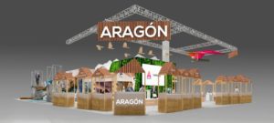2022-01-17 FITUR 2022 - Stand 2