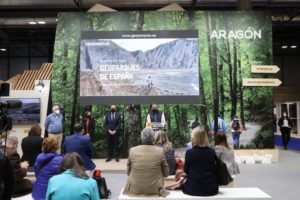 2022-01-19 GeoParques Presentación en FITUR