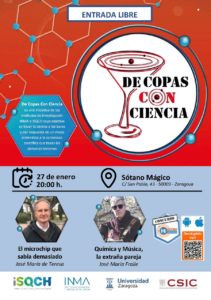 2022-01-23 De copas con Ciencia