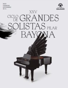 2022-01-25 Ciclo de Grandes Solistas Pilar Bayona