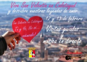 2022-01-31 Dia San Valentin Calatayud