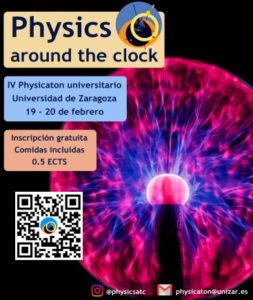 2022-02-19 Physics around the clock