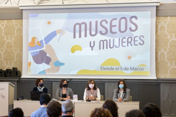 2022-03-05 Museos y Mujeres