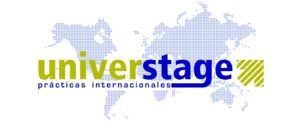 Universtage Logo