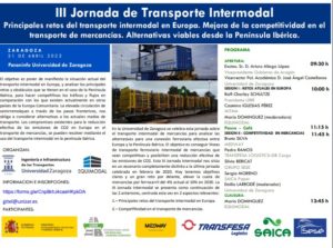 2022-04-17 Transporte intermodal - Jornada