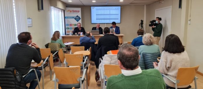 2022-04-21 Comisión Permanente de Municipios Afectados por el Ebro