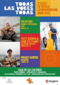 2022-04-25 Ciclo Música Latinoamericana