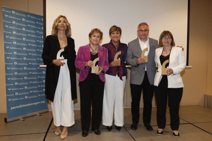 2022-05-07 galardonados en los Premios Periodistas