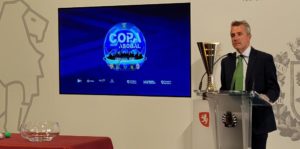 2022-05-13 Copa ASOBAL - sorteo