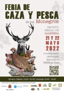 2022-05-20 Feria de Caza y Pesca de los Monegros