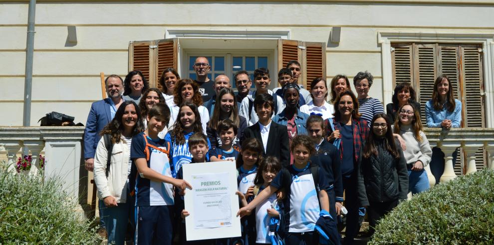 2022-05-26 Aragón Aula Natural - premiados