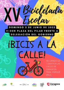 2022-05-30 Bicicletada Escolar