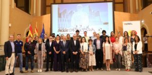 2022-05-30 Día de la Educación Aragonesa - premios