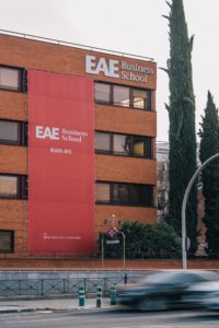 Campus en Madrid EAE