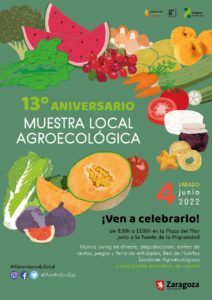 2022-06-01 Muestra Agroecologica - Cartel
