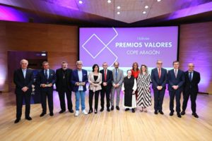 2022-06-04 Premios Valores de COPE ARAGÓN