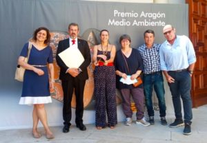 2022-06-06 Premio Aragón Medio Ambiente