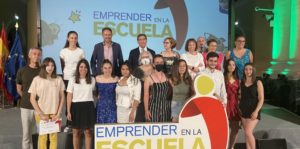 2022-06-15 Premios Emprender en la Escuela